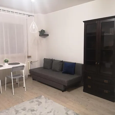 Lägenhet Apartament Morena Gdańsk